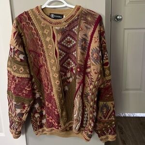 vintage tundra sweater